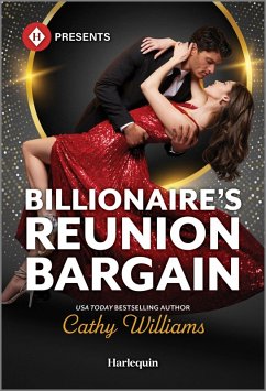 Billionaire's Reunion Bargain - Williams, Cathy