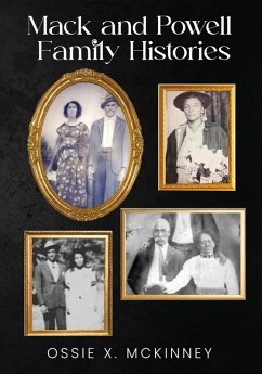 Cover Mack and Powell Family Histories