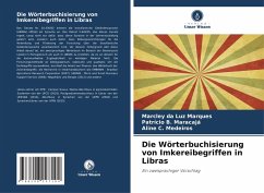 Cover Die Wörterbuchisierung von Imkereibegriffen in Libras