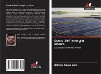 Costo dell'energia solare Costo dell'energia solare