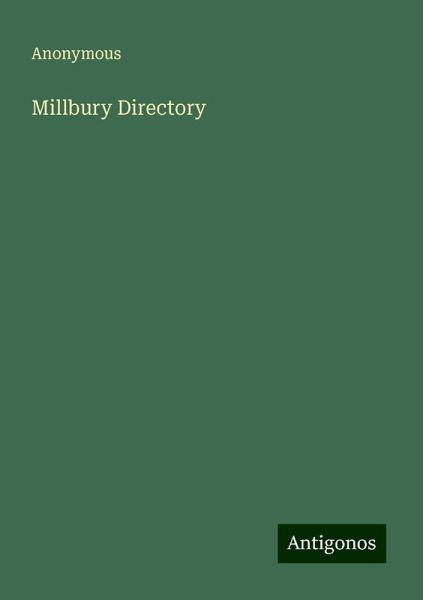 Millbury Directory Millbury Directory