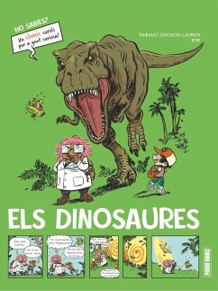 Cover HO SABIES? - ELS DINOSAURES