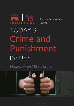 Cover Today's Crime and Punishment Issues