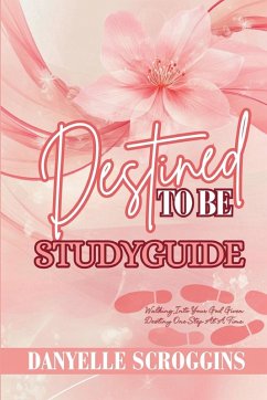 Cover Destined To Be