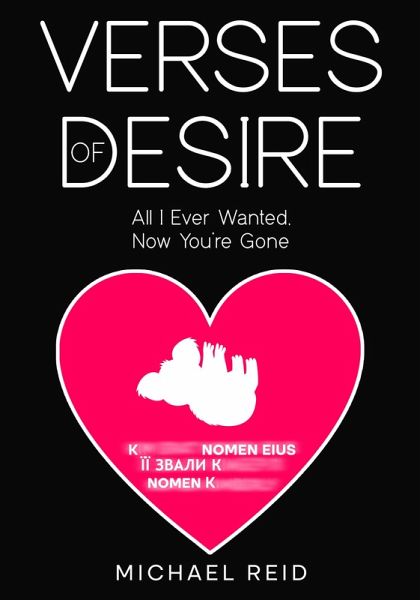 Verses of Desire (eBook, ePUB)