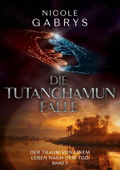 Cover Die Tutanchamun Falle (eBook, ePUB)