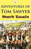 Adventures of Tom Sawyer (eBook, ePUB)