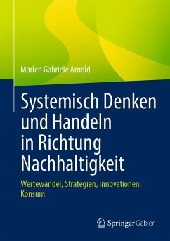 Systemisch Denken und Handeln in Richtung Nachhaltigkeit (eBook, PDF) Cover Systemisch Denken und Handeln in Richtung Nachhaltigkeit (eBook, PDF)