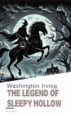 The Legend of Sleepy Hollow (eBook, ePUB) The Legend of Sleepy Hollow (eBook, ePUB)