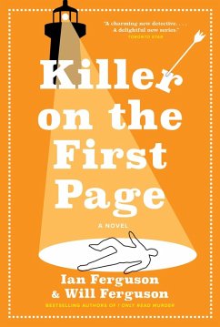 Killer on the First Page - Ferguson, Ian; Ferguson, Will