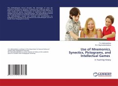 Use of Mnemonics, Synectics, Pictograms, and Intellectual Games - Akhmedshina, F.A.;Baymukhambetova, R.K.