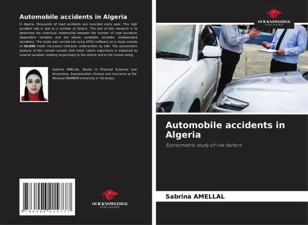 Automobile accidents in Algeria Automobile accidents in Algeria