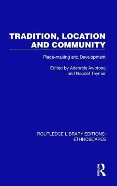 Cover Tradition, Location and Community