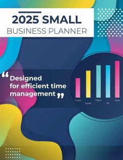 2025 Small Business Planner - Bidden, Laura