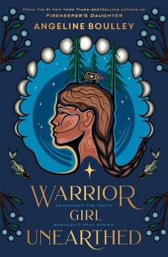 Cover Warrior Girl Unearthed