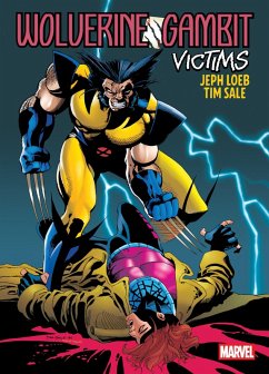 Cover Wolverine/Gambit: Victims Gallery Edition