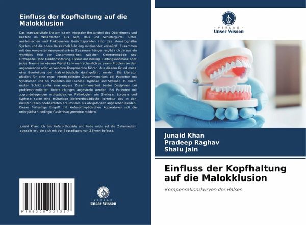 Einfluss der Kopfhaltung auf die Malokklusion