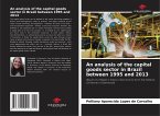 An analysis of the capital goods sector in Brazil between 1995 and 2013 An analysis of the capital goods sector in Brazil between 1995 and 2013
