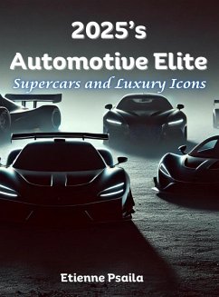 Cover 2025's Automotive Elite