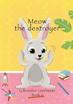 Cover Meow the destroyer!