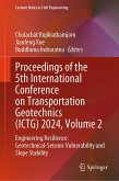 Proceedings of the 5th International Conference on Transportation Geotechnics (ICTG) 2024, Volume 2 (eBook, PDF)