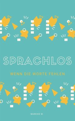 Cover Sprachlos (eBook, ePUB)