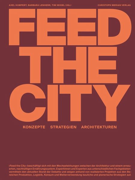 Feed the City (eBook, PDF)