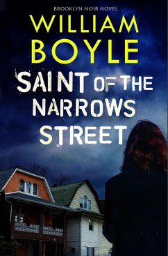 Cover Saint of the Narrows Street (eBook, ePUB)