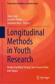 Longitudinal Methods in Youth Research (eBook, PDF)