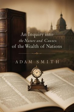 Cover An Inquiry into the Nature and Causes of the Wealth of Nations