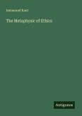 The Metaphysic of Ethics