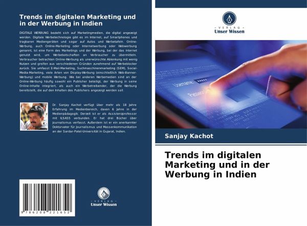 Trends im digitalen Marketing und in der Werbung in Indien Trends im digitalen Marketing und in der Werbung in Indien