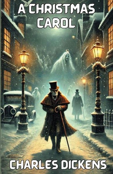 A Christmas Carol(Illustrated) A Christmas Carol(Illustrated)
