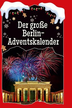 Cover Der große Berlin-Adventskalender