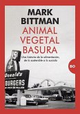 Animal, Vegetal, Basura Animal, Vegetal, Basura