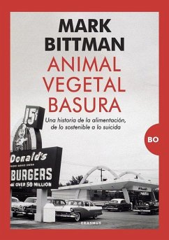 Cover Animal, Vegetal, Basura