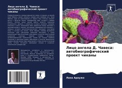 Cover Lico angela D. Chawesa: awtobiograficheskij proekt chikany