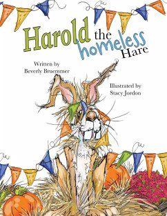 Cover Harold the Homeless Hare