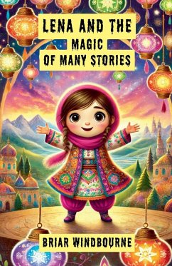 Lena and the Magic of Many Stories - Windbourne, Briar