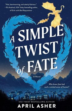 Cover A Simple Twist of Fate