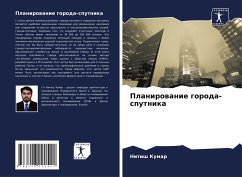 Cover Planirowanie goroda-sputnika