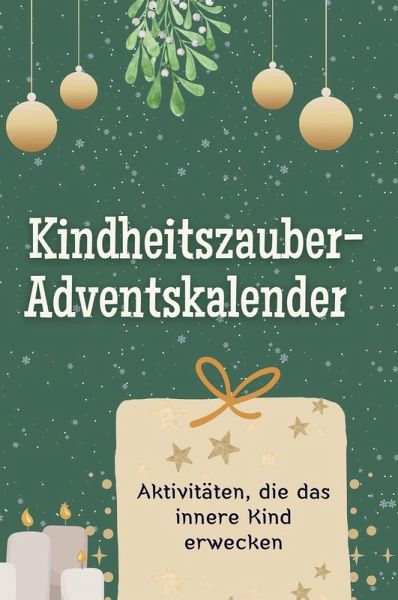 Kindheitszauber-Adventskalender Kindheitszauber-Adventskalender