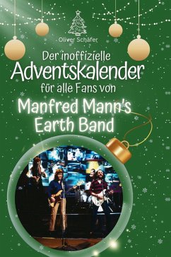 Cover Der inoffizielle Adventskalender für alle Fans von Manfred Mann's Earth Band