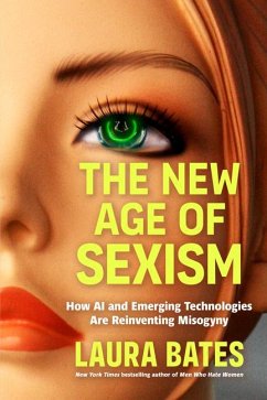 Cover The New Age of Sexism