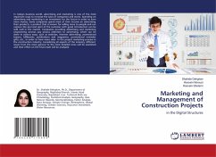 Cover Marketing and Management of Construction Projects