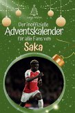 Der inoffizielle Adventskalender für alle Fans von Saka