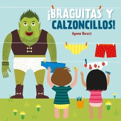 Cover ¡Braguitas y Calzoncillos!