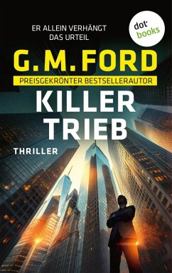 Cover Killer-Trieb (eBook, ePUB)