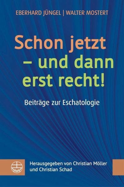 Schon jetzt - und dann erst recht! (eBook, PDF)