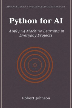 Python for AI (eBook, ePUB) - Johnson, Robert